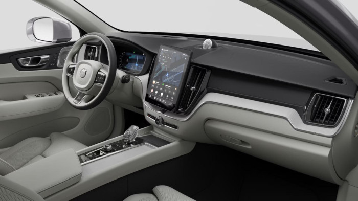 Volvo XC60 B5 AWD AUT BRIGHT ULTRA na operativní leasing