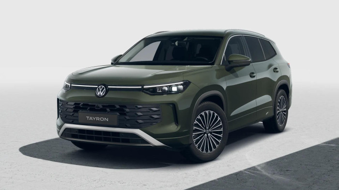 Volkswagen Tayron People 2,0 TDI 110 kW na operativní leasing