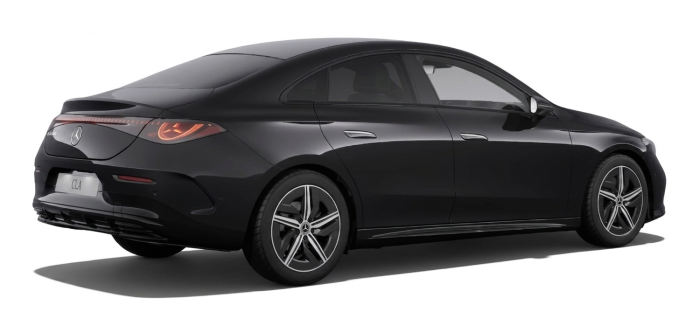 Mercedes-Benz CLA 200 na operativní leasing