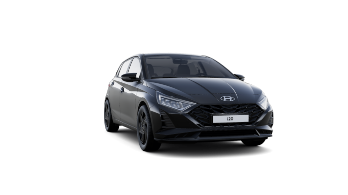 Hyundai i20 Go Plus! 1.0 T-GDI 66 kW 7° DCT na operativní leasing