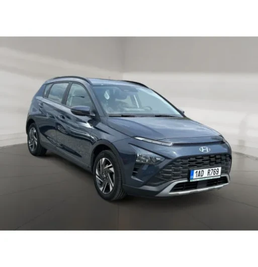 Hyundai Bayon 1.0T-GDI Smart AT 5d na operativní leasing