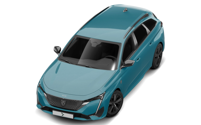 Peugeot 308 SW AUT 1.2 - Benzín - Automat 6st. - 4x2 na operativní leasing