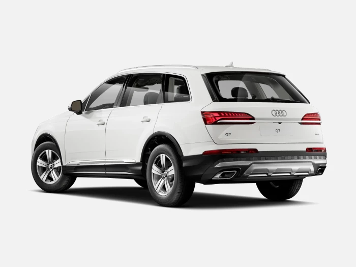 Audi Q7 SUV TDI 210kW quattro na operativní leasing