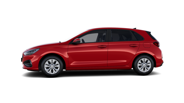 Hyundai i30 Hatchback Style 1.6 T-GDI 110kW 7st DCT na operativní leasing