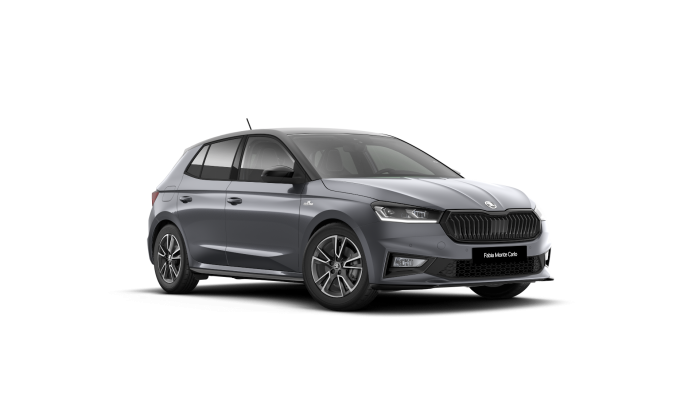 Škoda Fabia Monte Carlo 1,0 TSI 85 kW 7-stup. automat. na operativní leasing