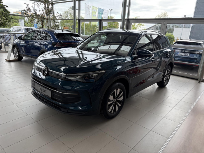 Volkswagen Tiguan Love 1,5 eTSI 110 kW mHEV na operativní leasing