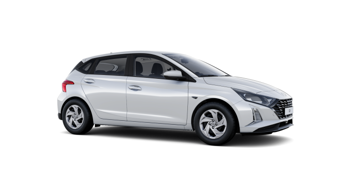 Hyundai i20 Smart 1.0 T-GDI 66 kW 7° DCT na operativní leasing