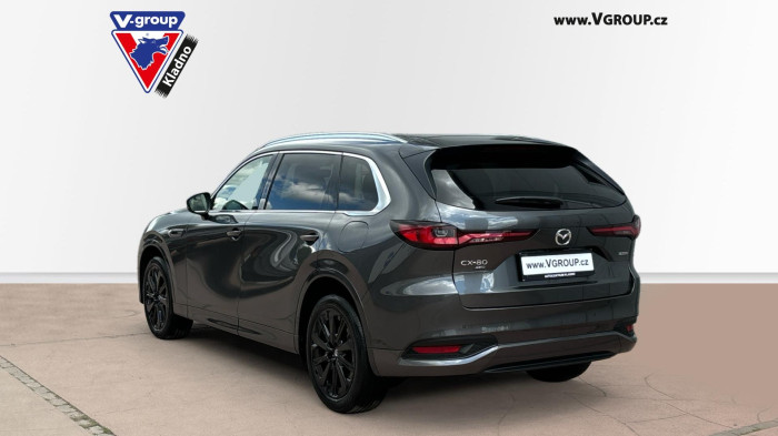 Mazda CX-80 3.3 D254 Homura Plus AT AWD  na operativní leasing