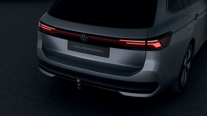 Volkswagen Passat Business 2,0 TDI 110 kW na operativní leasing
