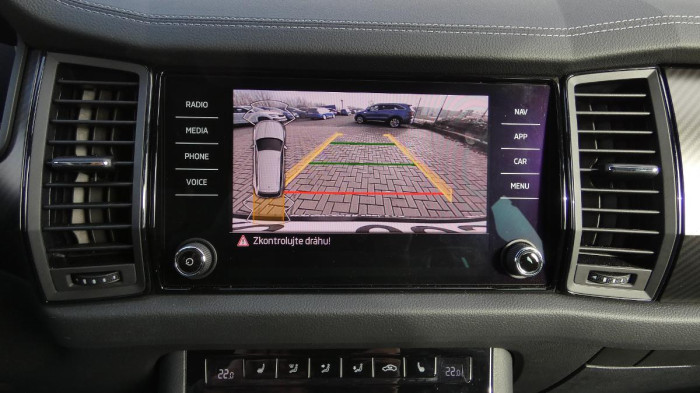 Škoda Kodiaq 2,0 TDI DSG 4x4 Sportline na operativní leasing