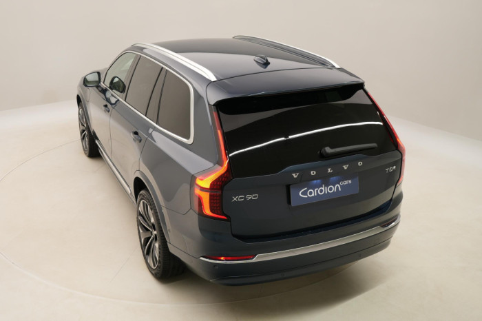 Volvo XC90 T8 AWD Plug-in BRIGHT PLUS 7m na operativní leasing