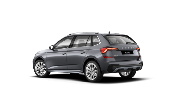 Škoda Kamiq Top Selection 1,0 TSI 85 kW 6-stup. mech. na operativní leasing
