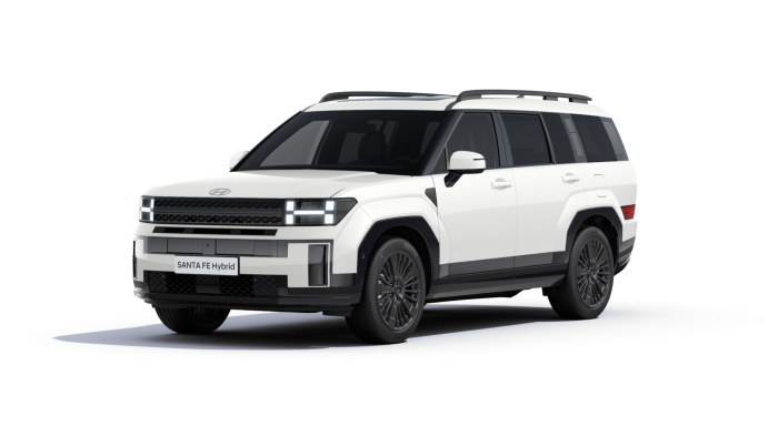 Hyundai Santa Fe Calligraphy 1.6 T-GDI Plug-in Hybrid 13.8 kWh 185 kW 6A 4×4 na operativní leasing