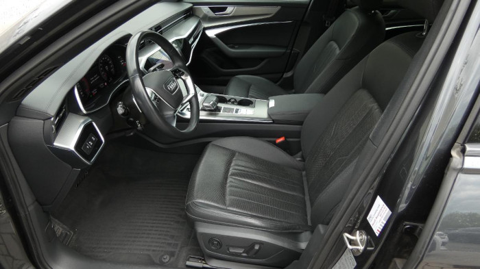 Audi A6 3.0 55 TFSI quattro na operativní leasing