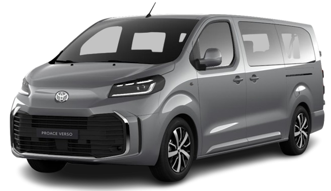 Toyota Proace Verso Business Comfort L2 2,0 D na operativní leasing