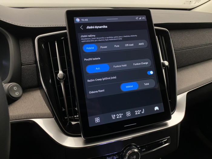 Volvo XC90 T8 AWD RECHARGE BRIGHT PLUS 7m na operativní leasing