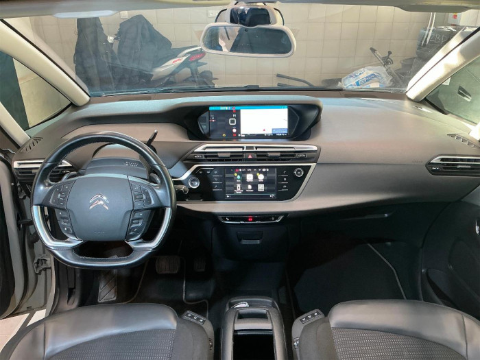 Citroën C4 Grand SpaceTourer 2.0 BlueHDi na operativní leasing