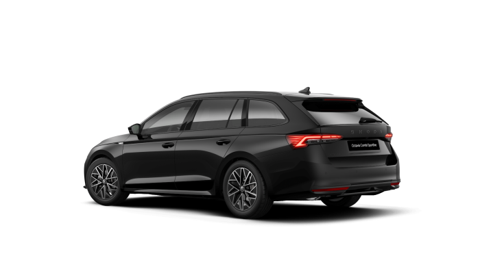Škoda Octavia Combi Sportline 2,0 TSI 150 kW 7-stup. automat. 4x4 na operativní leasing