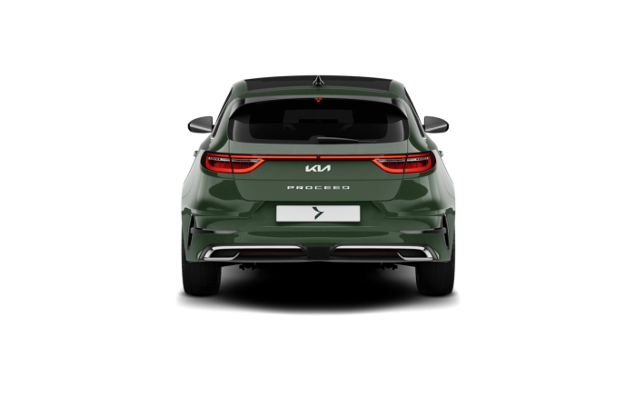 KIA ProCeed GT-Line Plus 1,5 T-GDI - Benzín - Automat 7st. - 4x2 na operativní leasing