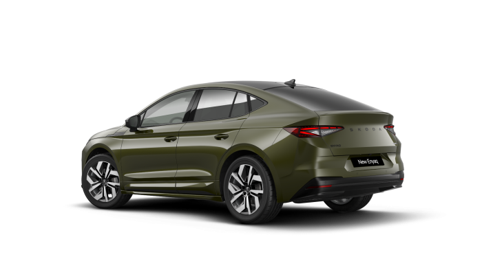 Škoda Enyaq Coupé Sportline 82 kWh 210 kW 1° automatická na operativní leasing