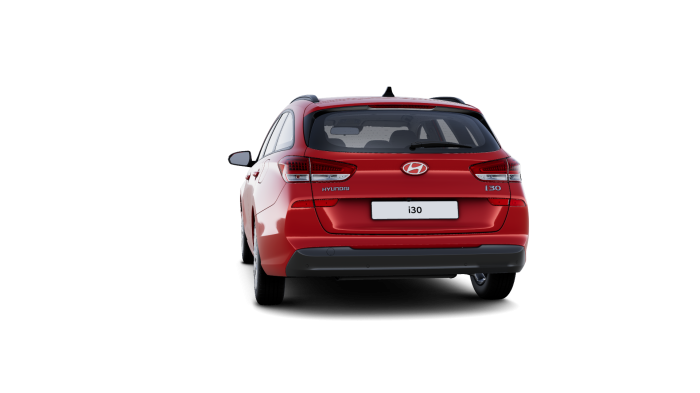 Hyundai i30 Kombi Go Czech N Line! 1.6 T-GDI 110 kW 7° DCT na operativní leasing