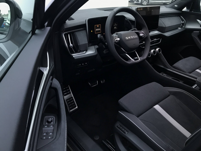 Škoda Kodiaq Sportline 7DSG  2,0TDI / 110kW na operativní leasing