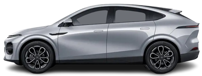XPENG G6 Long Range Elektro 80,8 kWh na operativní leasing