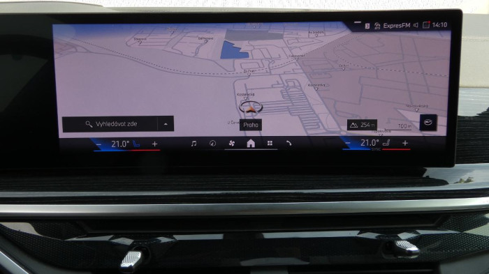 BMW X5 50e xDrive PHEV na operativní leasing