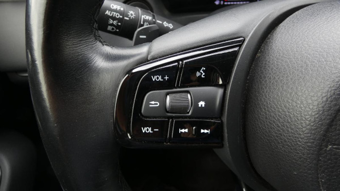 Honda HR-V 1.5 i-MMD Advance e-CVT na operativní leasing
