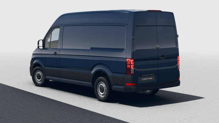 Volkswagen Crafter skříň 35 2,0 TDI 103kW 6G FWD SR na operativní leasing