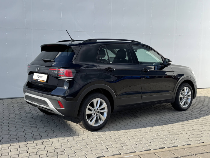 Volkswagen T-Cross People 5G 1,0TSI / 70kW na operativní leasing