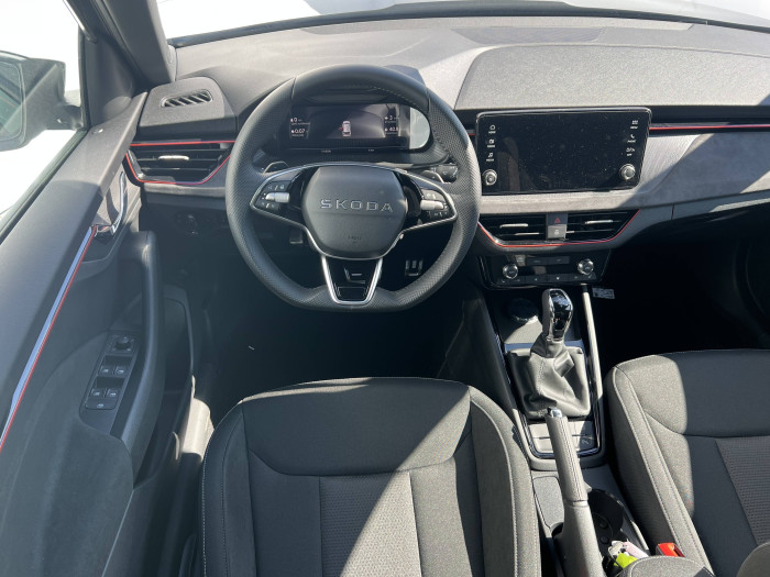 Škoda Kamiq Dynamic7DSG 1,0TSI / 85kW na operativní leasing