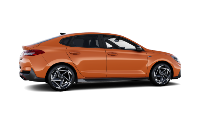 Hyundai i30 Fastback Go Czech! 1.5 T-GDI Mild Hybrid 103kW 6M na operativní leasing