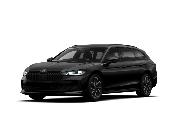 Škoda Superb Combi Sportline 2.0 TDI 110 kW Nafta Automatická převodovka na operativní leasing