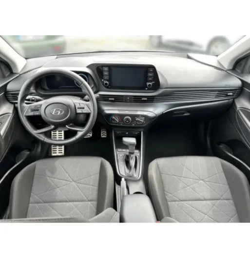 Hyundai Bayon 1.0T-GDI Smart AT 5d na operativní leasing