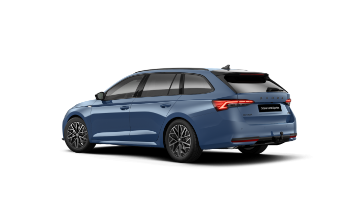 Škoda Octavia Combi Sportline 1,5 TSI Hybrid 110 kW 7-stup. automat. na operativní leasing