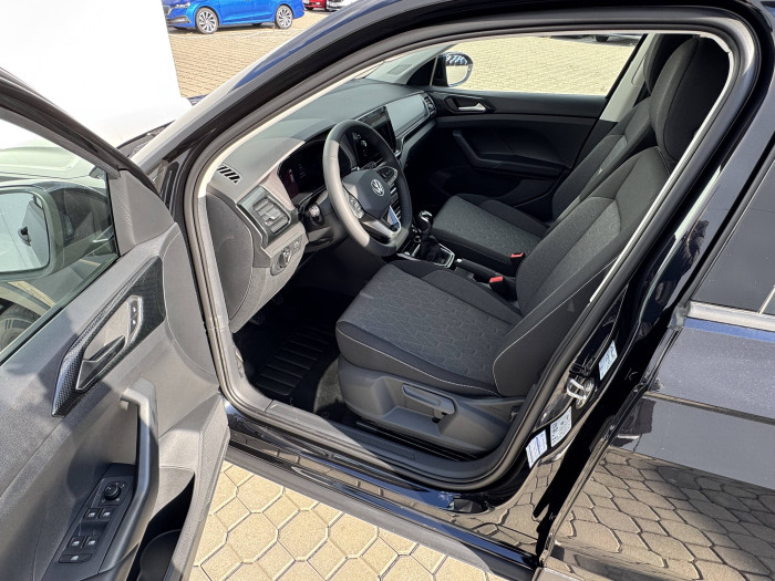 Volkswagen T-Cross People 5G 1,0TSI / 70kW na operativní leasing