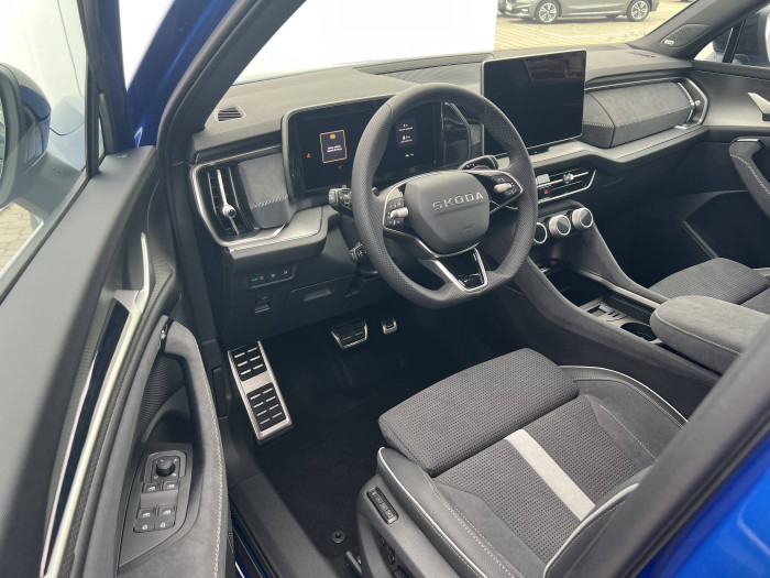 Škoda Kodiaq Sportline 7DSG 4x4 2,0TDI / 142kW na operativní leasing