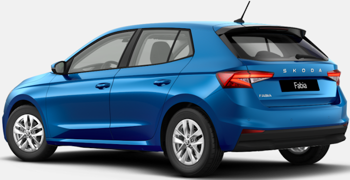 Škoda Fabia Classic 1,0 TSI na operativní leasing