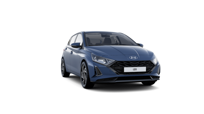 Hyundai i20 Smart 1.0 T-GDI 66 kW 7° DCT na operativní leasing
