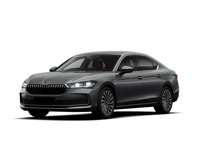 Škoda Superb L&K 2.0 TDI 142 kW Nafta 4x4 Automatická převodovka na operativní leasing