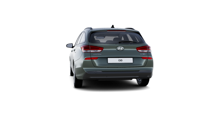 Hyundai i30 Kombi Go Czech! 1.0 T-GDI 85 kW 6M na operativní leasing