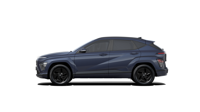 Hyundai Kona Electric Czech Edition POWER 64.8kWh 150kW na operativní leasing