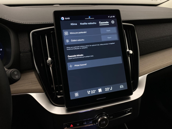Volvo XC90 T8 AWD Plug-in BRIGHT PLUS 7m na operativní leasing