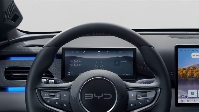 BYD SEAL 6 DM-i Touring*comfortlite*V2L na operativní leasing