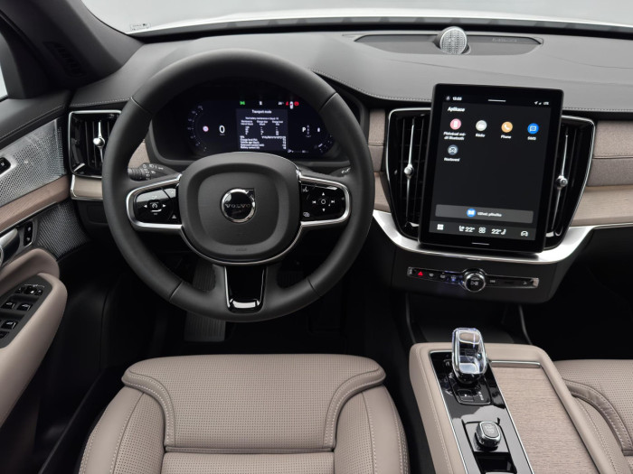 Volvo XC90 B5 AWD AUT BRIGHT PLUS 7míst na operativní leasing
