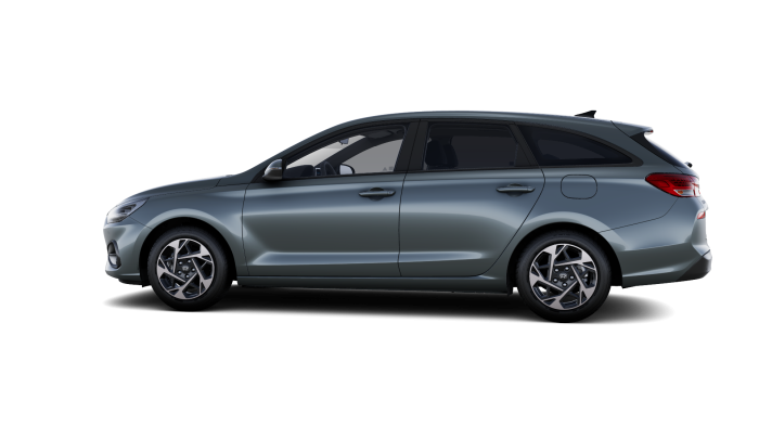 Hyundai i30 Kombi Smart 1.6 T-GDI 110kW 7st DCT na operativní leasing