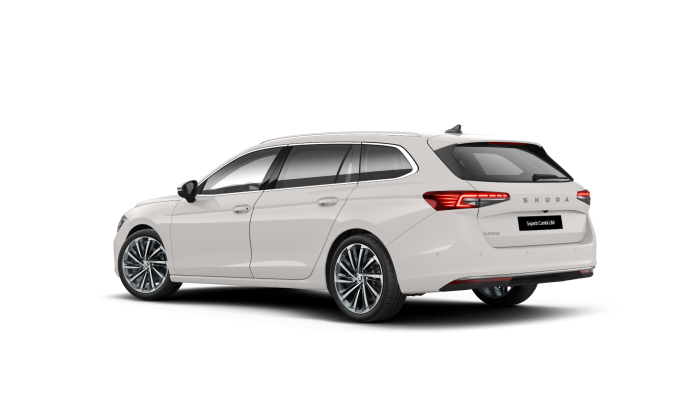 Škoda Superb Combi L&K 2,0 TDI 110 kW 7-stup. automat. na operativní leasing