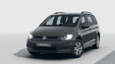 Volkswagen Touran 1,5 TSI 110 kW EVO2 6G na operativní leasing