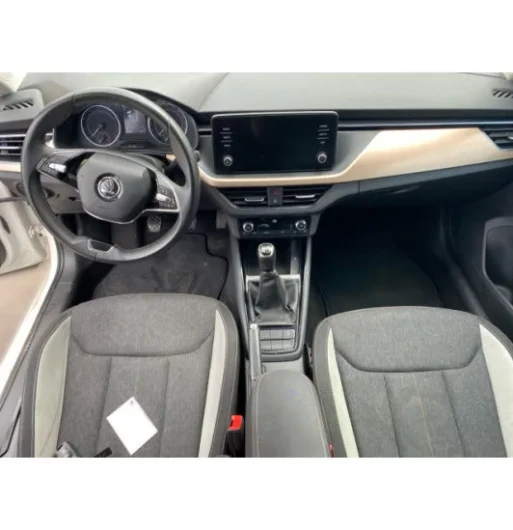 Škoda Scala 1.0 TSI 81 Style na operativní leasing